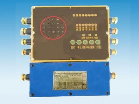 點擊查看詳細信息<br>標題：礦用帶式輸送機綜保裝置主機 閱讀次數(shù)：5178